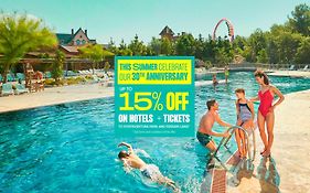 Portaventura Hotel Colorado Creek - Includes Unlimited Access To Portaventura Park & 1 Access To Ferrari Land